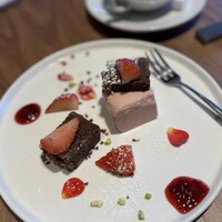GINZA ONO Gratia -Smoke Dining- - 