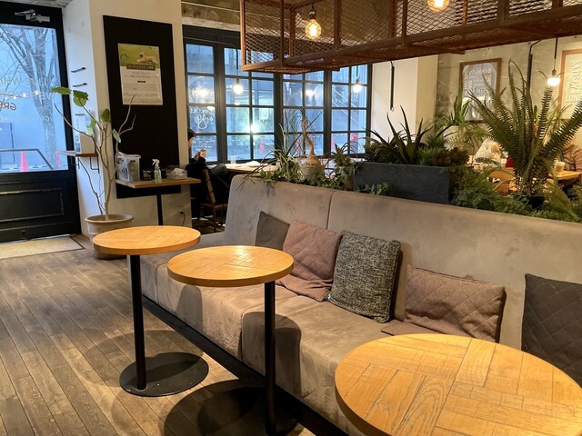 閉店】GREEN BROTHERS 麻布十番店 （グリーン ブラザーズ