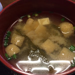 おふくろ亭 - 白ホル定食 大ライス 500円。塩ニンニクのワガママを聞いてもらえました。m(__)m