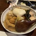 おでん串揚げ円 - 