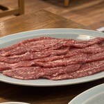 炭火焼肉ホルモンさわいし - 