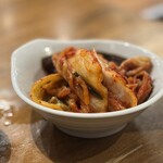 炭火焼肉ホルモンさわいし - 