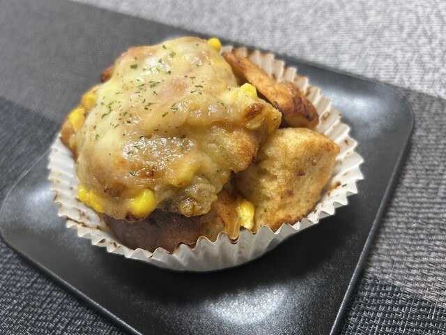 ベーカリーハウス アルジャーノン ここなら笑店街 - 竜田（パン）の写真