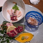 博多水炊き・鶏すき鍋 西新初喜 - 