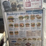 Mr.Tokyo BURGER’S cafe - 