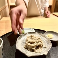 感情 - 蕎麦美味かったー