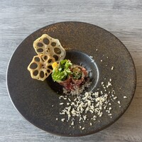 A5和牛肉料理専門店 ONIQUE TOKYO - 