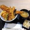 日本橋 天丼 金子半之助 三井アウトレットパークジャズドリーム長島店