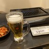 やきにく なおひで - お肉の写真無くてごめんなさい。