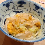 こま田 - ラッコの大好物