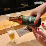 こま田 - やはり地ビールは外せません