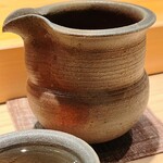 こま田 - この度酒器を持ち帰りたい、アハッ\(//∇//)\