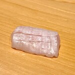 こま田 - 伊勢湾の鮃の縁側。甘い\(//∇//)\