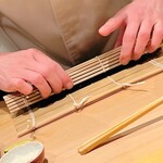 こま田 - この細巻きはなんやろう？