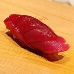 こま田 - 三宅島の赤身です。天端下です