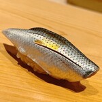 こま田 - 熊本の小肌