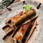 こま田 - 穴子はラッコの大好物