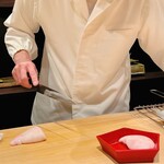 こま田 - この度ブックリとしたのは虎河豚の白子に違いない