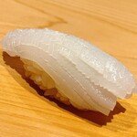 こま田 - 富津の墨烏賊です