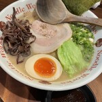 大分ラーメン ヌードルワークス 茅ヶ崎店 - 