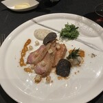 ラ ターブル ドゥ ジョエル・ロブション - 