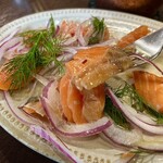 立ち飲み食堂 ウルトラスズキ - 