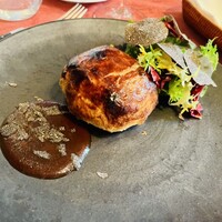 キノシタ - 鹿肉とフォアグラのパイ包み