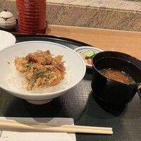 てんぷら 天翔 - 