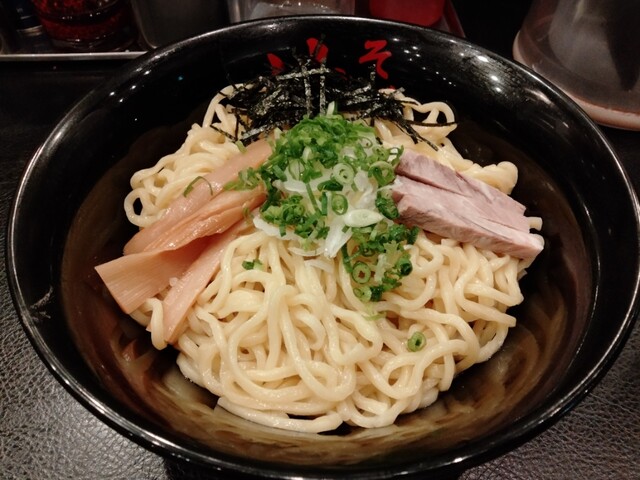 油そば 東京油組総本店 新大阪組 - 西中島南方/油そば・まぜそば