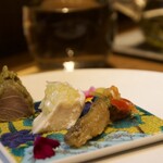 白金中華 星期菜 - 