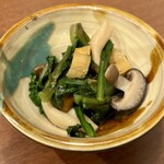 和酒旬菜 縷々 - 