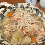 和酒旬菜 縷々 - 