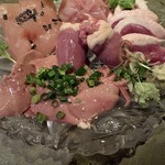 炭火焼鳥きびたき - 