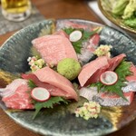 和酒旬菜 縷々 - 