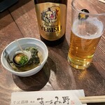 そば酒膳　あづみ野 - 