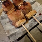 炭火焼鳥きびたき - 