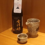 こころや - 会津娘 純米吟醸 花坂境22 福島