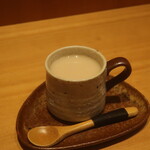 こころや - 佐久の花 酒粕甘酒