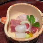 285874037 - 向附 お造り