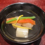 285874035 - 椀物 うずらのつみれ