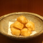 こころや - 長芋唐揚げ