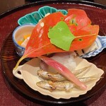 285874040 - 八寸　・焼物