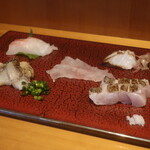 こころや - 刺身の盛合せ