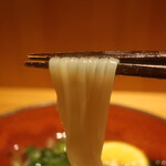 こころや - 稲庭うどんリフトアップ