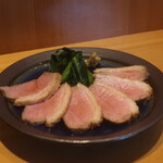 こころや - 合鴨ロース煮