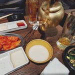 ホルモン焼肉酒場 ふたば - 