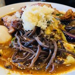 鷹の爪 - 二塁側