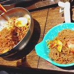 ホルモン焼肉酒場 ふたば - 