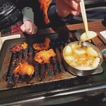 ホルモン焼肉酒場 ふたば - 