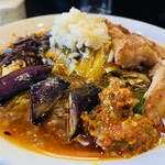 鷹の爪 - 三塁側